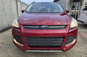 Ford Escape SE 4dr SUV (1.6L 4cyl Turbo 6A) 2014 Red