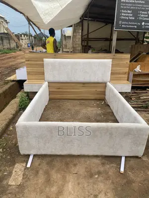 4 and Half by 6 Bedframe Available