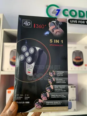 5 in 1 Grooming Kit