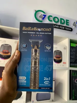 Barabasnono Trimmer