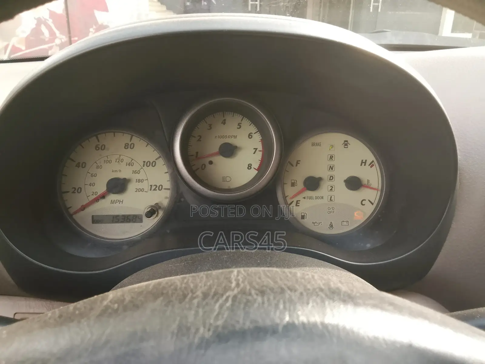 Toyota RAV4 2001 Black