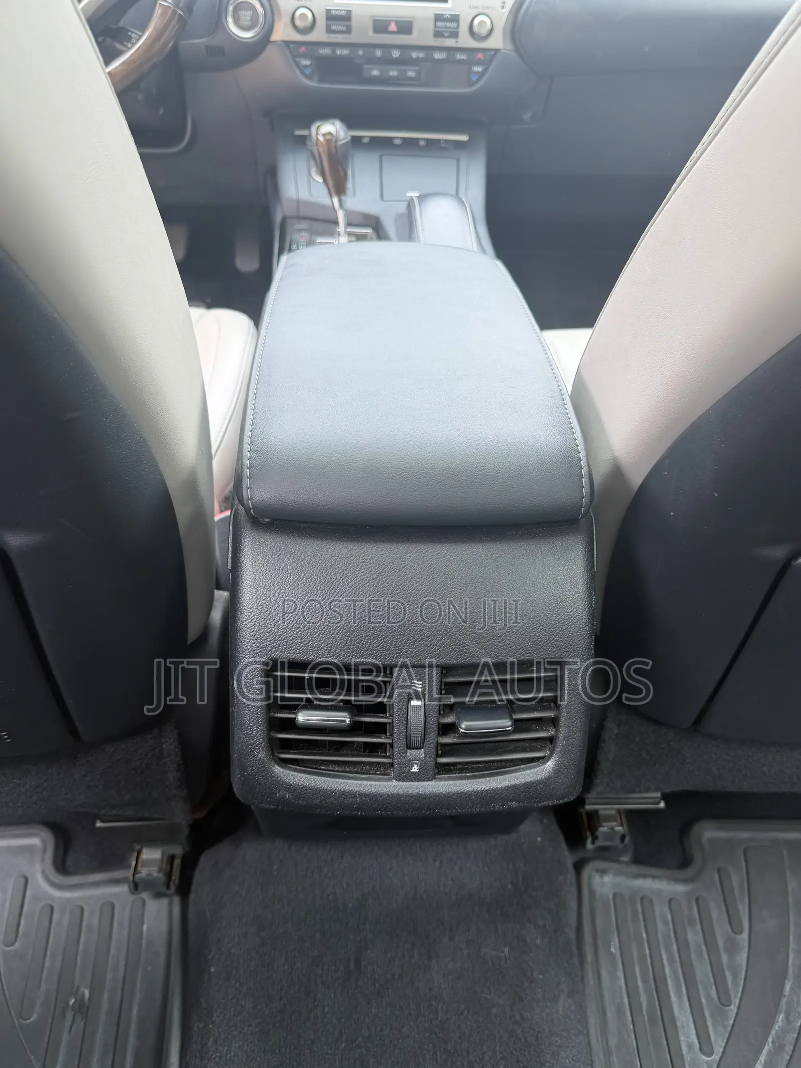 Lexus ES 2014 Silver