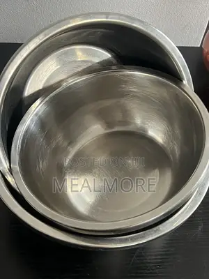 Stainless Steel Bowl
