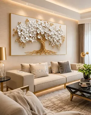 Luxury Wall Art