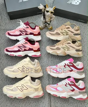 Quality New Balance Sneakers