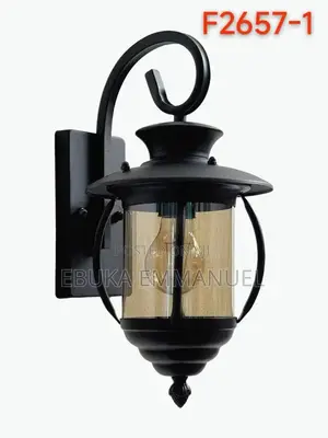 Gate Lamp for Wall