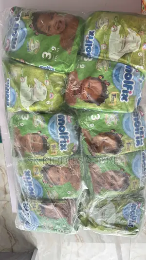 Molfix Mini Diapers- Pack