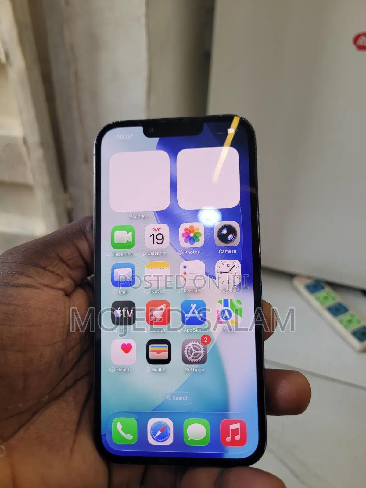 Apple iPhone 13 Pro 128 GB Blue