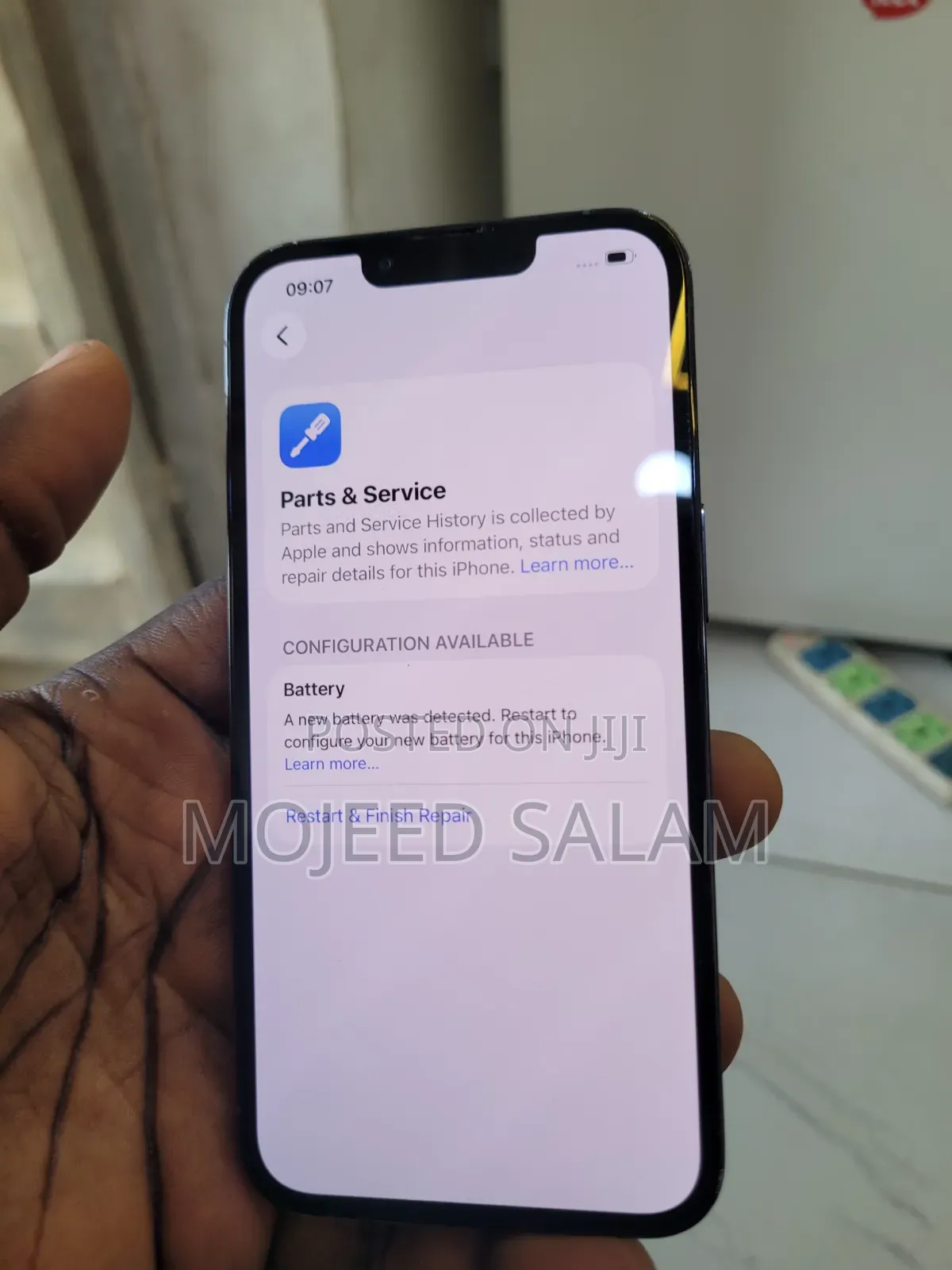 Apple iPhone 13 Pro 128 GB Blue