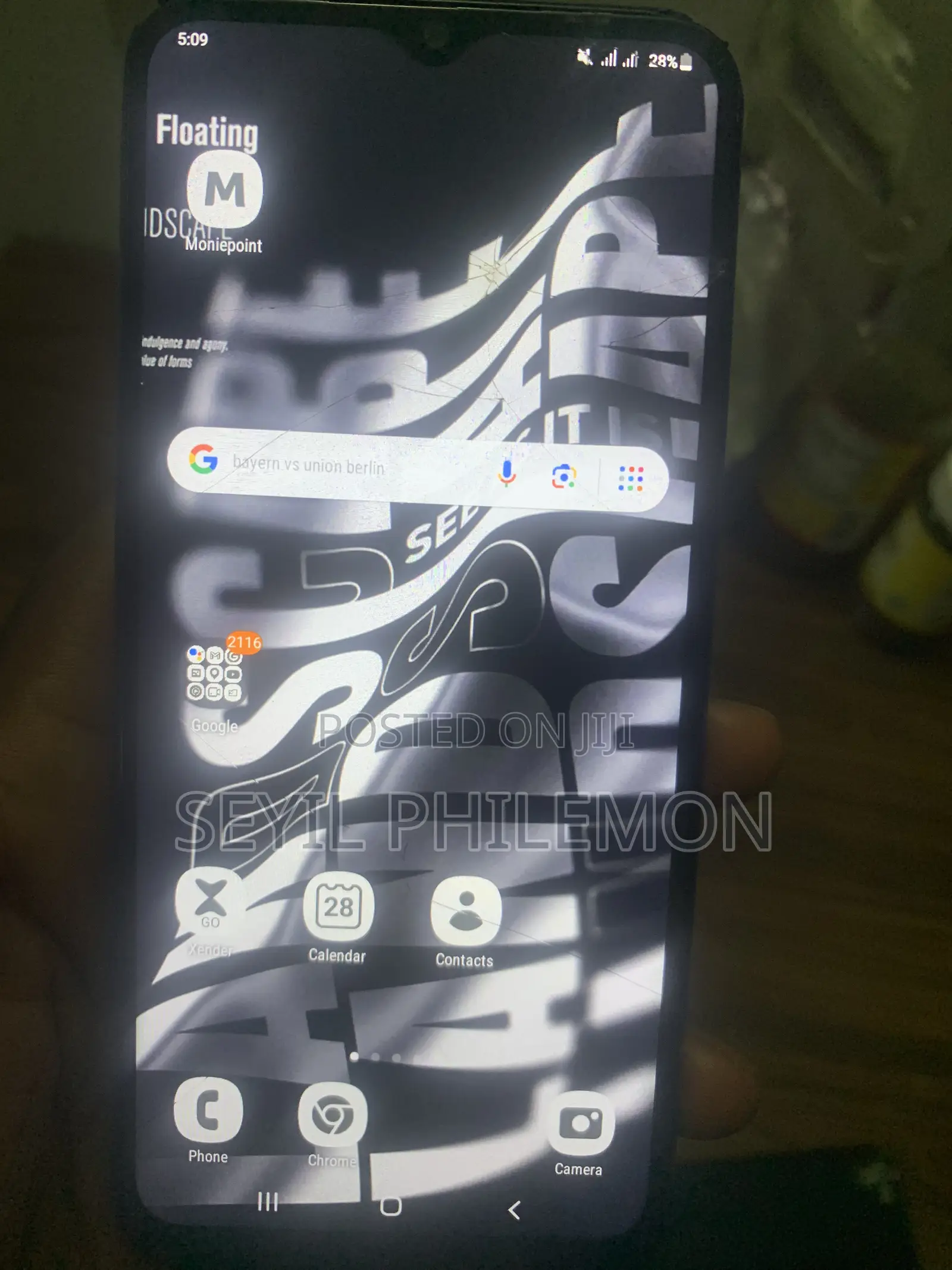 Samsung Galaxy A03 Core 32 GB Blue