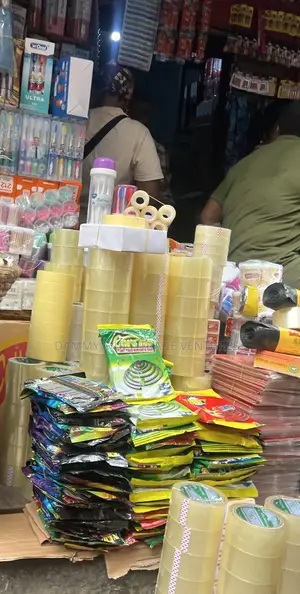 Transparent Tap