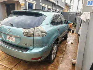 Lexus RX 2005 Green