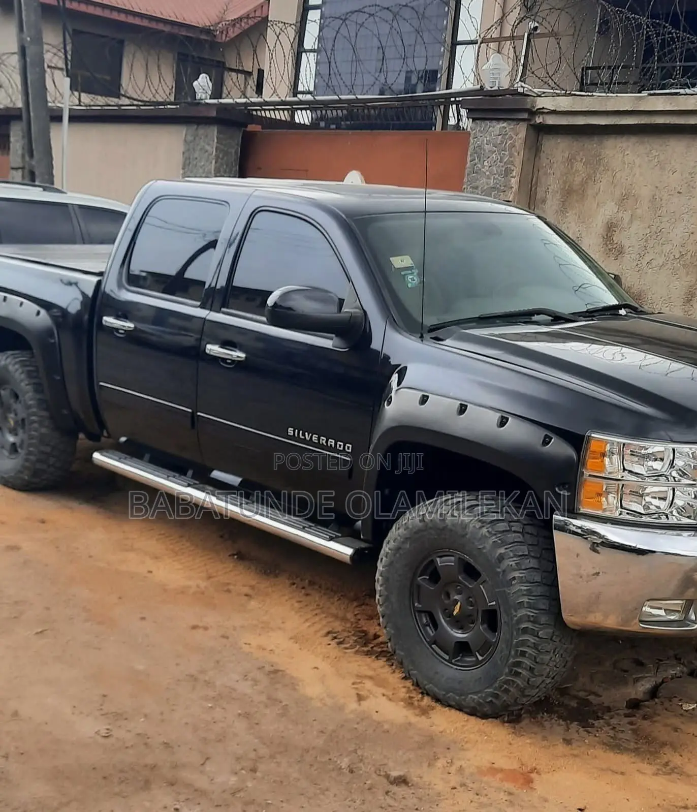 Chevrolet Chevy 2013 Black