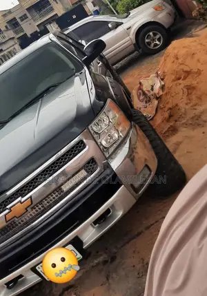 Chevrolet Chevy 2013 Black