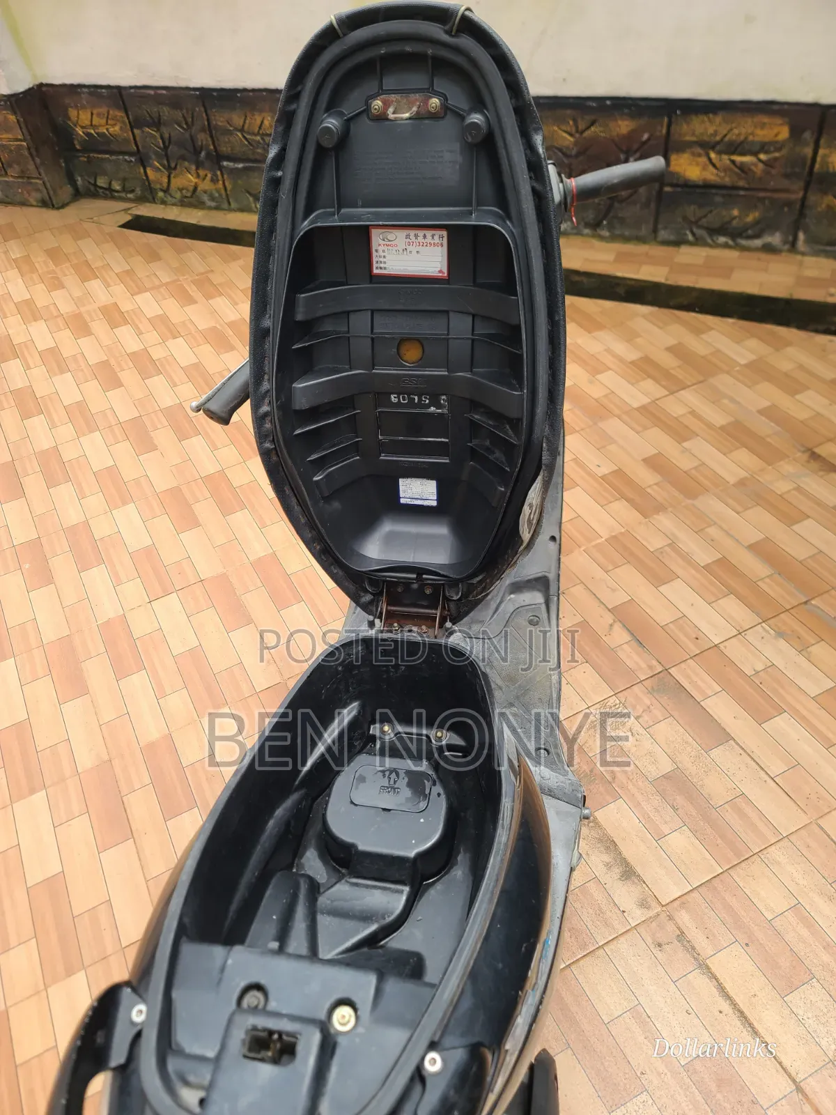 Kymco Agility 2022 Black