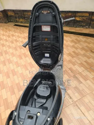 Kymco Agility 2022 Black