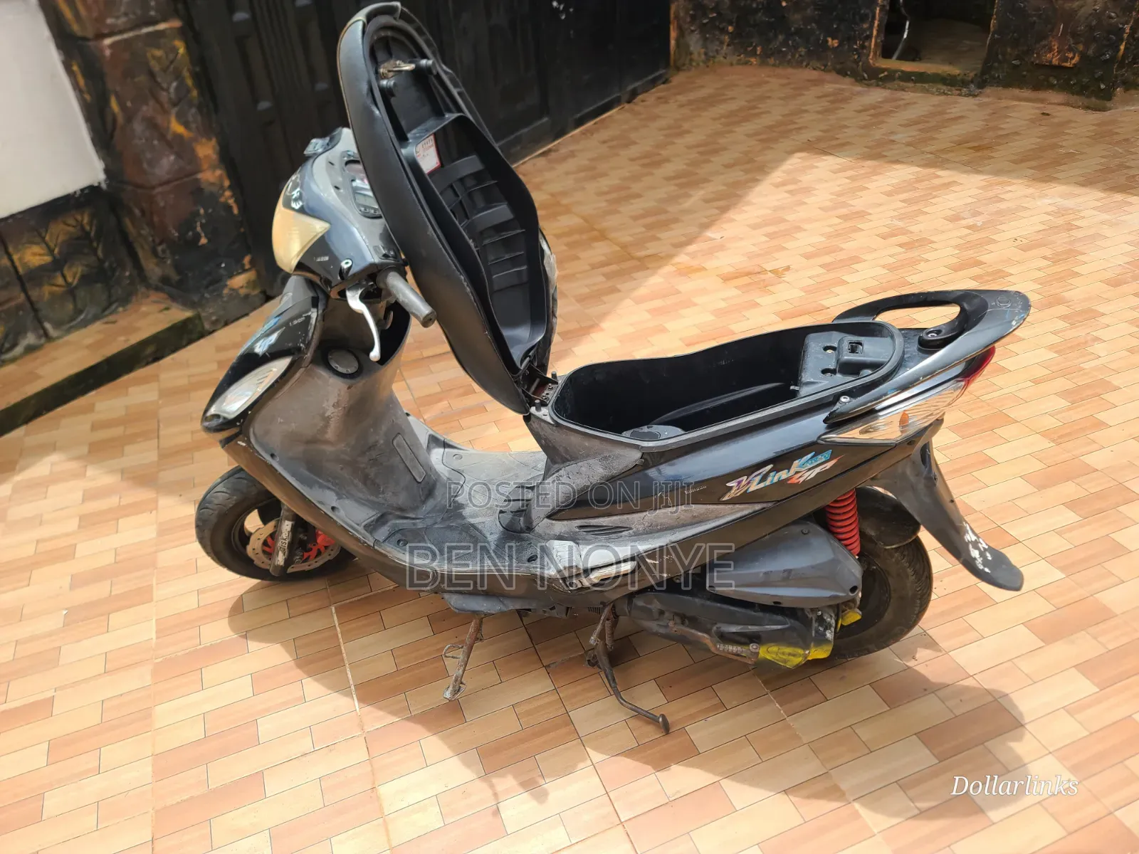 Kymco Agility 2022 Black