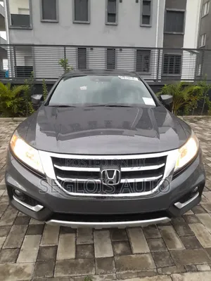 Honda Accord Crosstour 2013 Gray