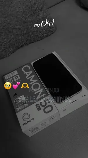 Tecno Camon 50 Pro 256 GB Gray