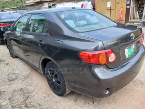 Toyota Corolla LE 4dr Sedan (1.8L 4cyl 4A) 2010 Gray