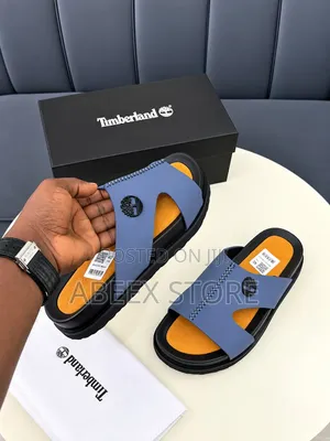 Quality Timberland Slippers
