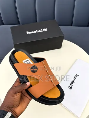 Quality Timberland Slippers