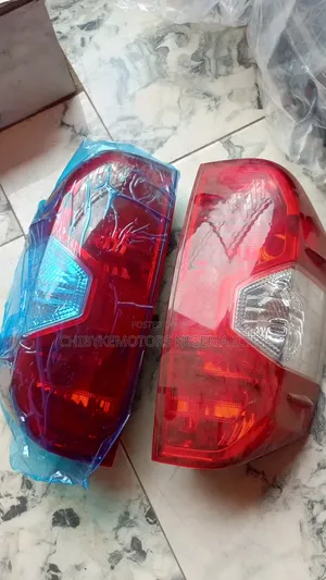 Back Light for Toyota Tundra 2015_2020