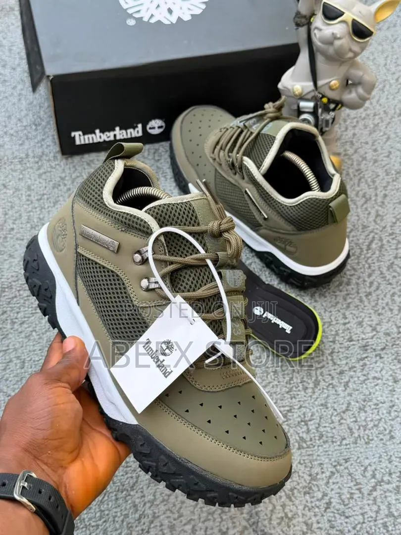 Quality Timberland Sneakers