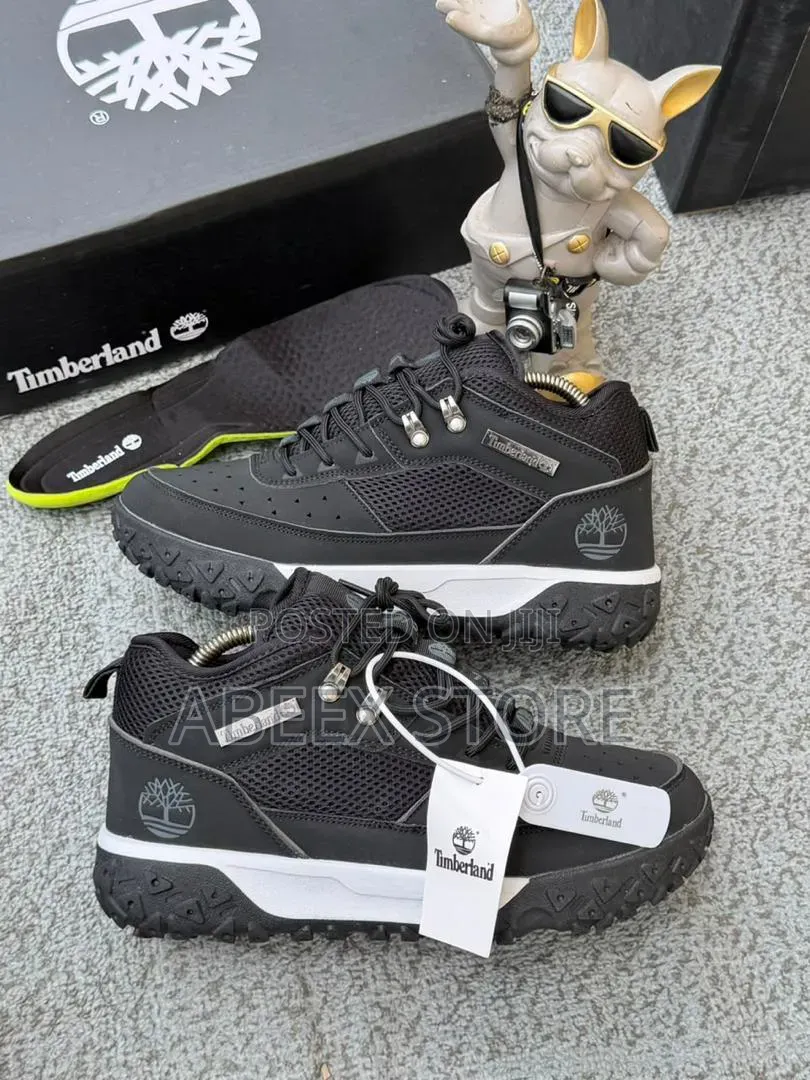 Quality Timberland Sneakers