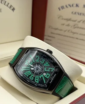 Frank Muller Watch