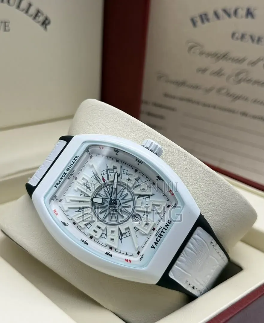 Frank Muller Watch