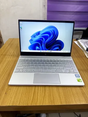 Laptop HP Envy 13 8GB Intel Core i5 SSD 256GB