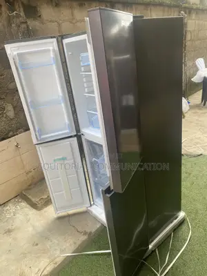 SKYRUN Four Door Fresh Food Storage Unit