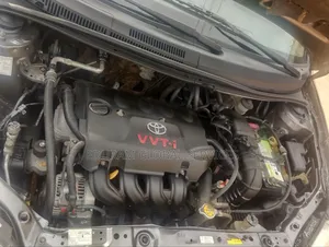 Toyota Vios 2006 Gray