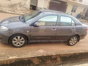 Toyota Vios 2006 Gray