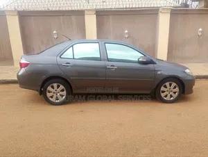 Toyota Vios 2006 Gray
