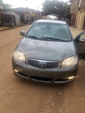 Toyota Vios 2006 Gray