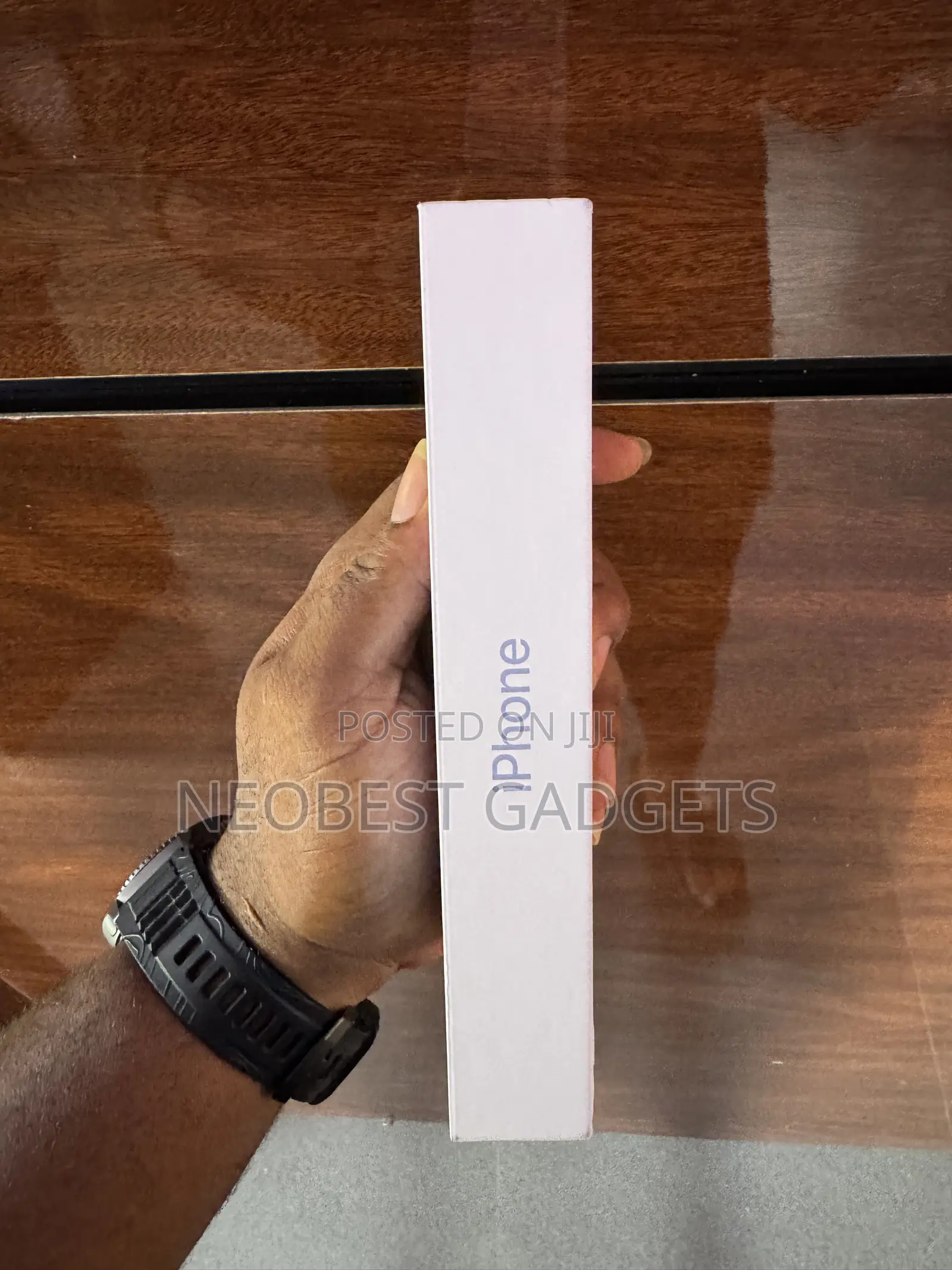 New Apple iPhone 18 Pro Max 256 GB Blue