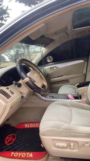 Toyota Avalon 2006 Black
