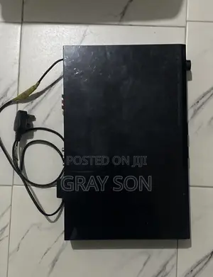 LG DVD and Speaker