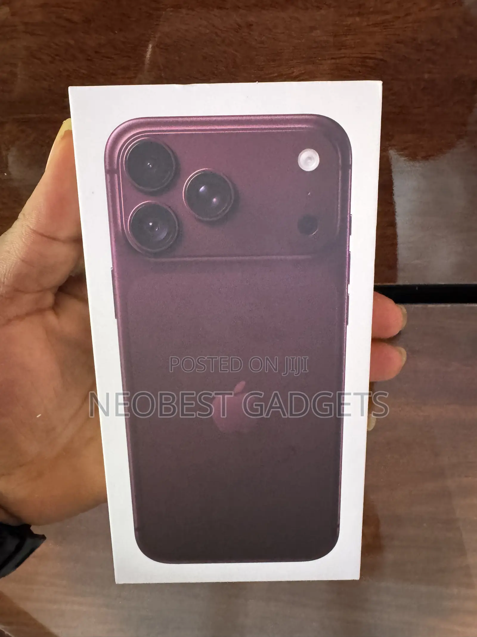 New Apple iPhone 18 Pro Max 256 GB