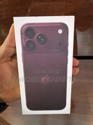 New Apple iPhone 18 Pro Max 256 GB