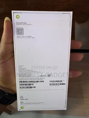 New Apple iPhone 18 Pro Max 256 GB