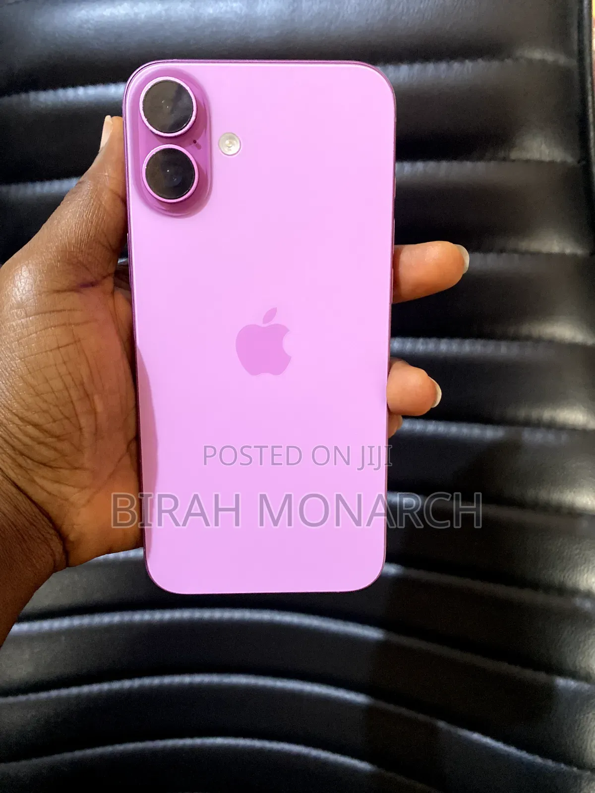 Apple iPhone 16 Plus 128 GB Pink