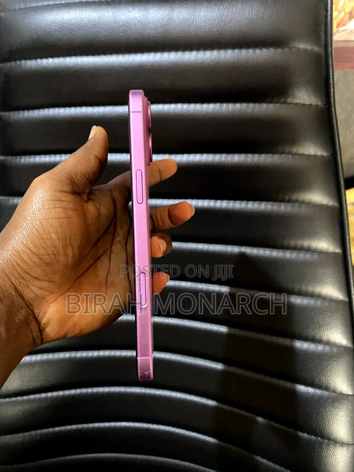 Apple iPhone 16 Plus 128 GB Pink