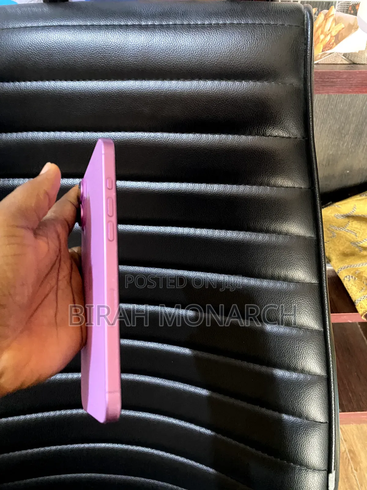 Apple iPhone 16 Plus 128 GB Pink