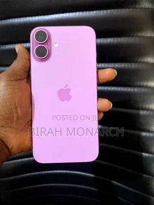 Apple iPhone 16 Plus 128 GB Pink