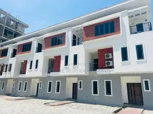 4bdrm Duplex in Ikate for sale