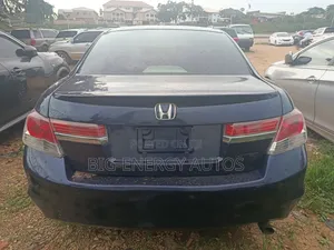 Honda Accord 2010 Blue
