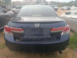 Honda Accord 2010 Blue